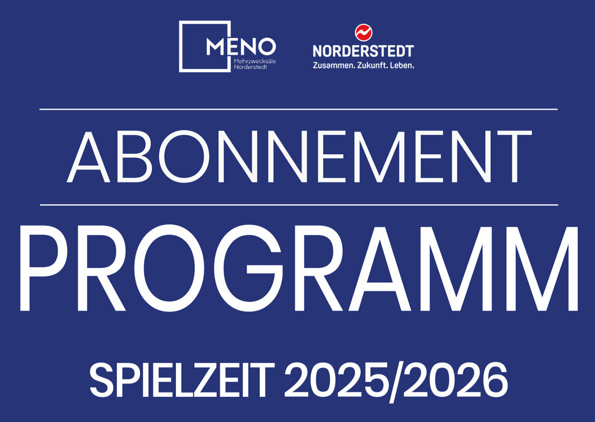 Abonnement Programm 2025/26